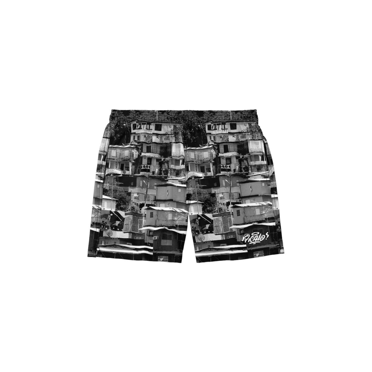BARRIOS short