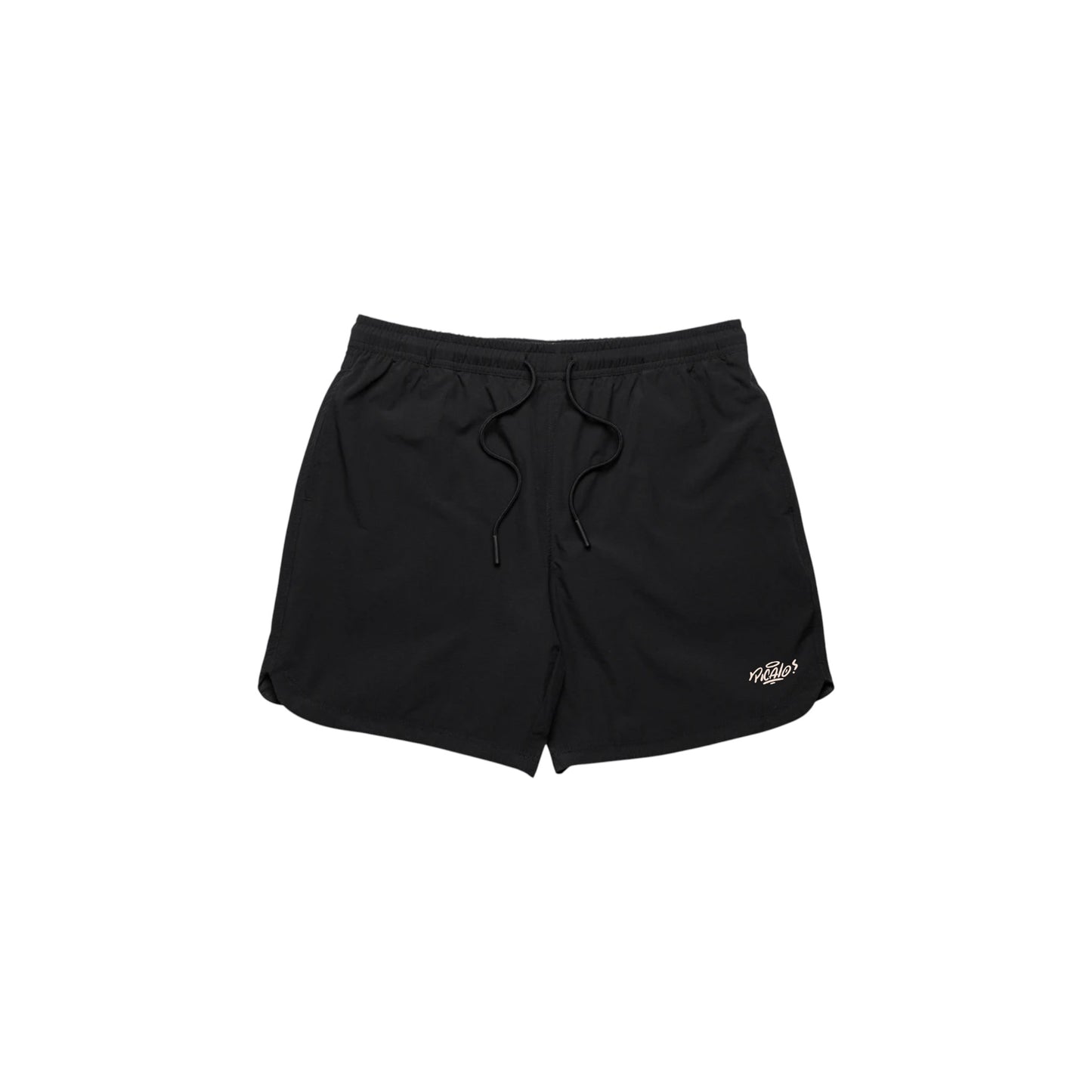 running short (negro)