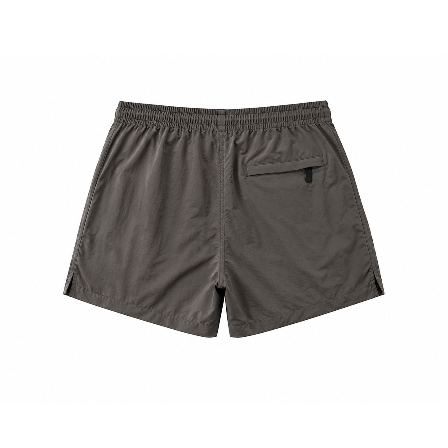 Pícalo short hibrido - marrón