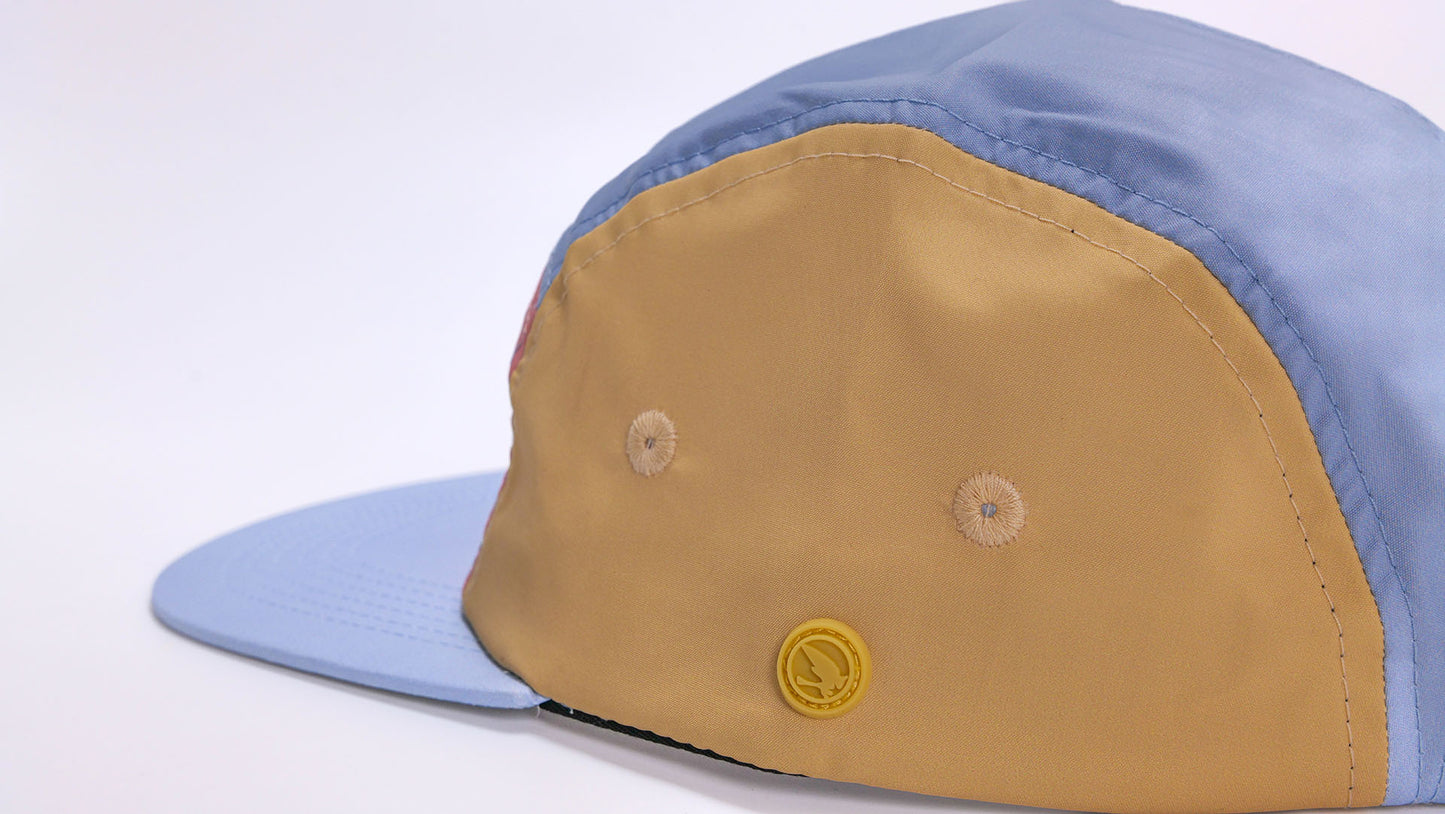 5panel Multicromatica