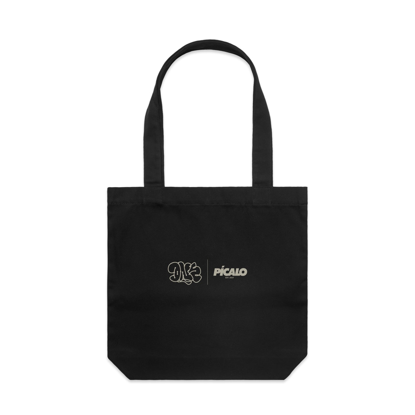 DNE tote bag