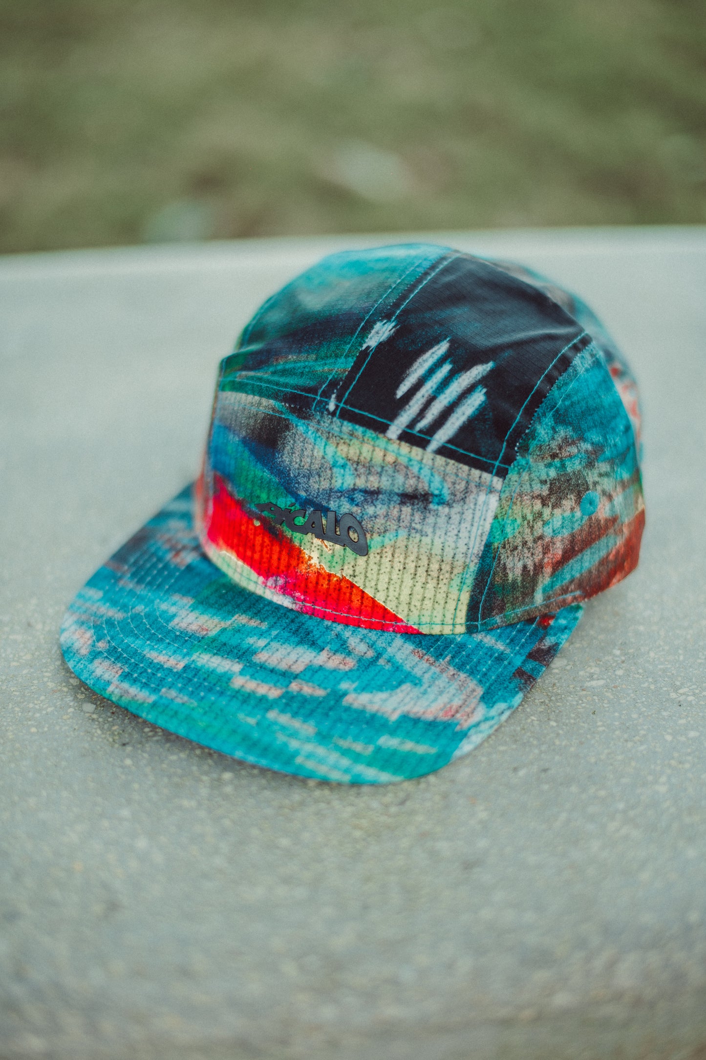 5panel Glitch