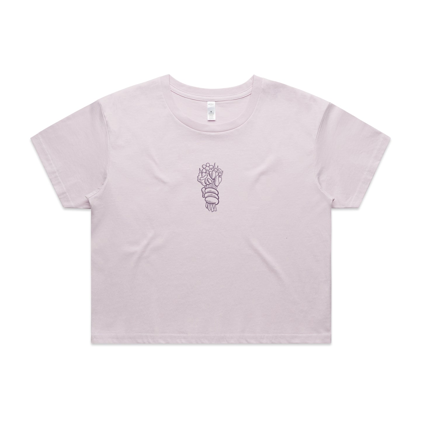 Pitirre Florista croptop