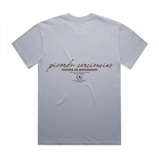 El Movimiento Azul Bruma (Oversized)