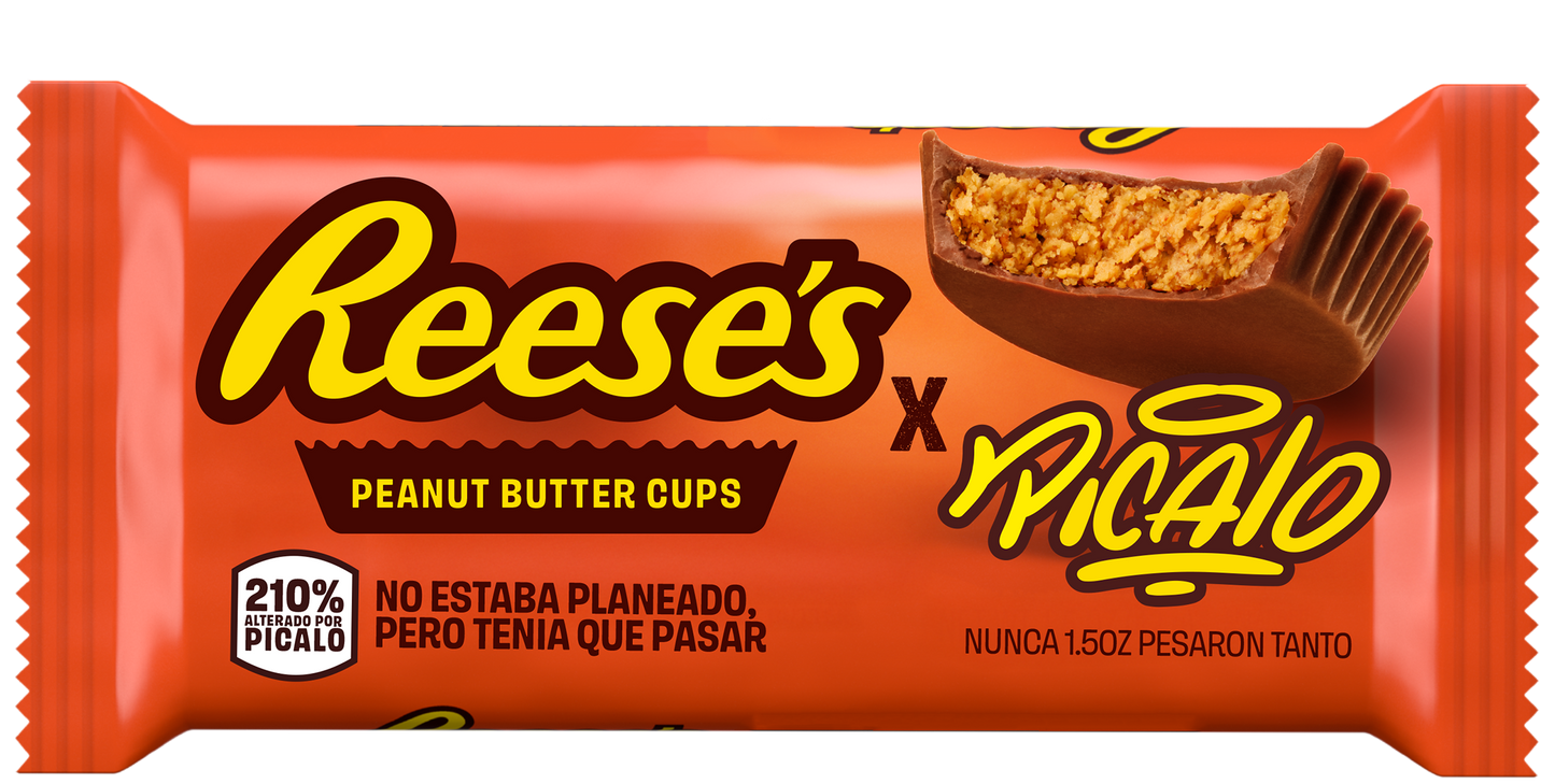 Pícalo x Reese's Empaque