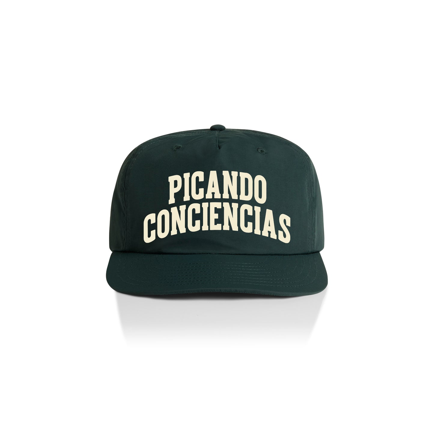 Picando Conciencias SurfCap Verde Pino