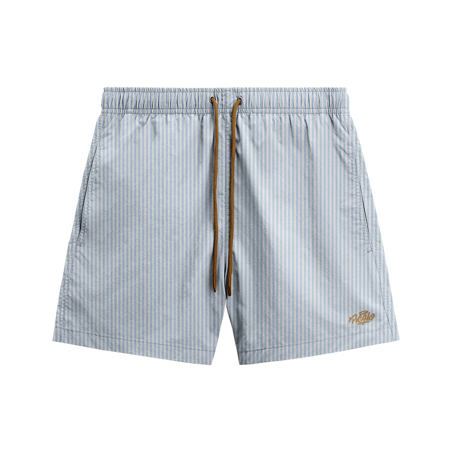 Pícalo short casual - seersucker