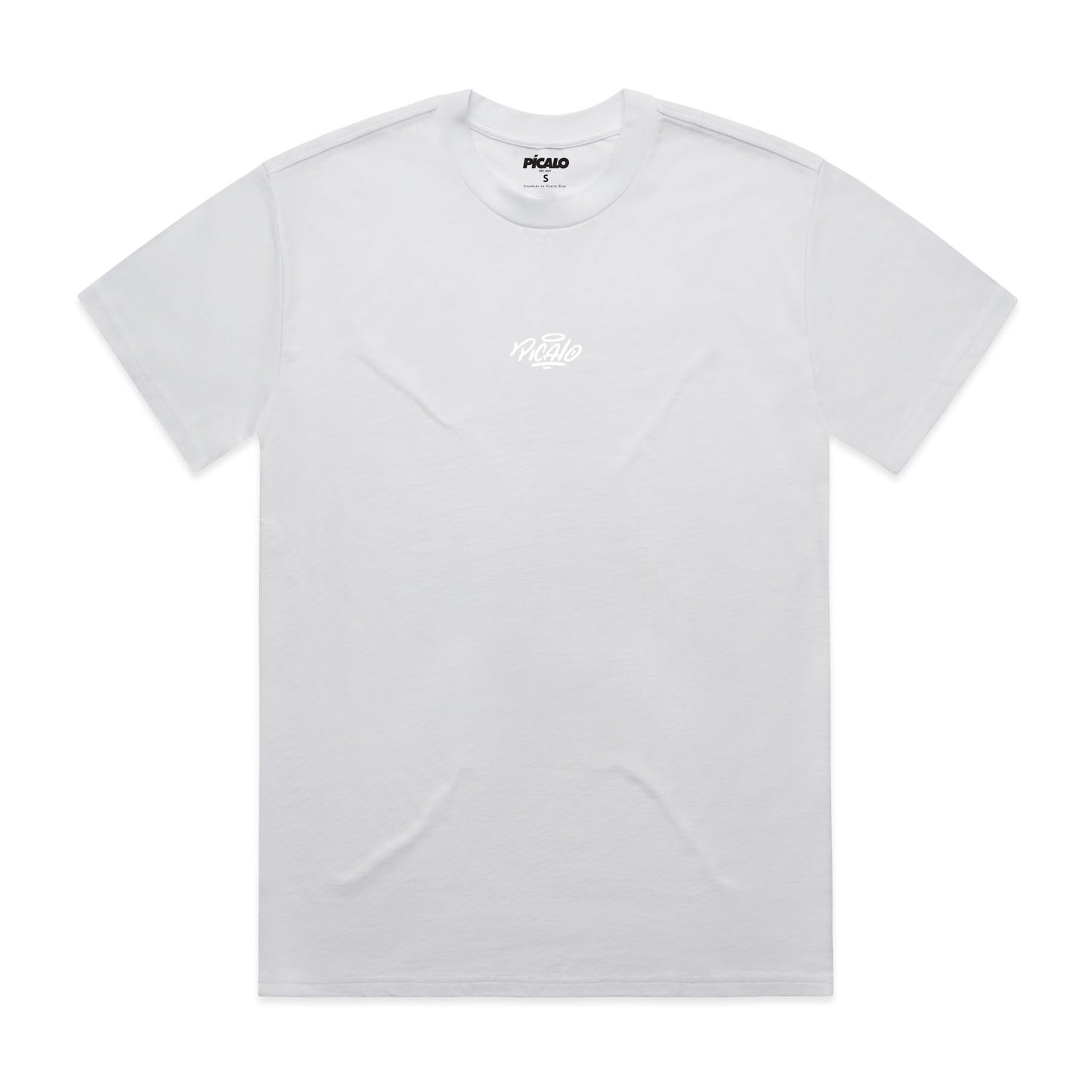 Tshirt Esencial (blanca)