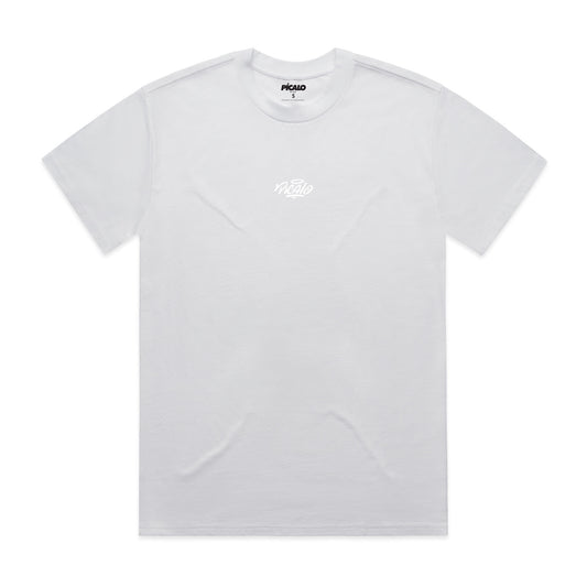 Tshirt Esencial (blanca)