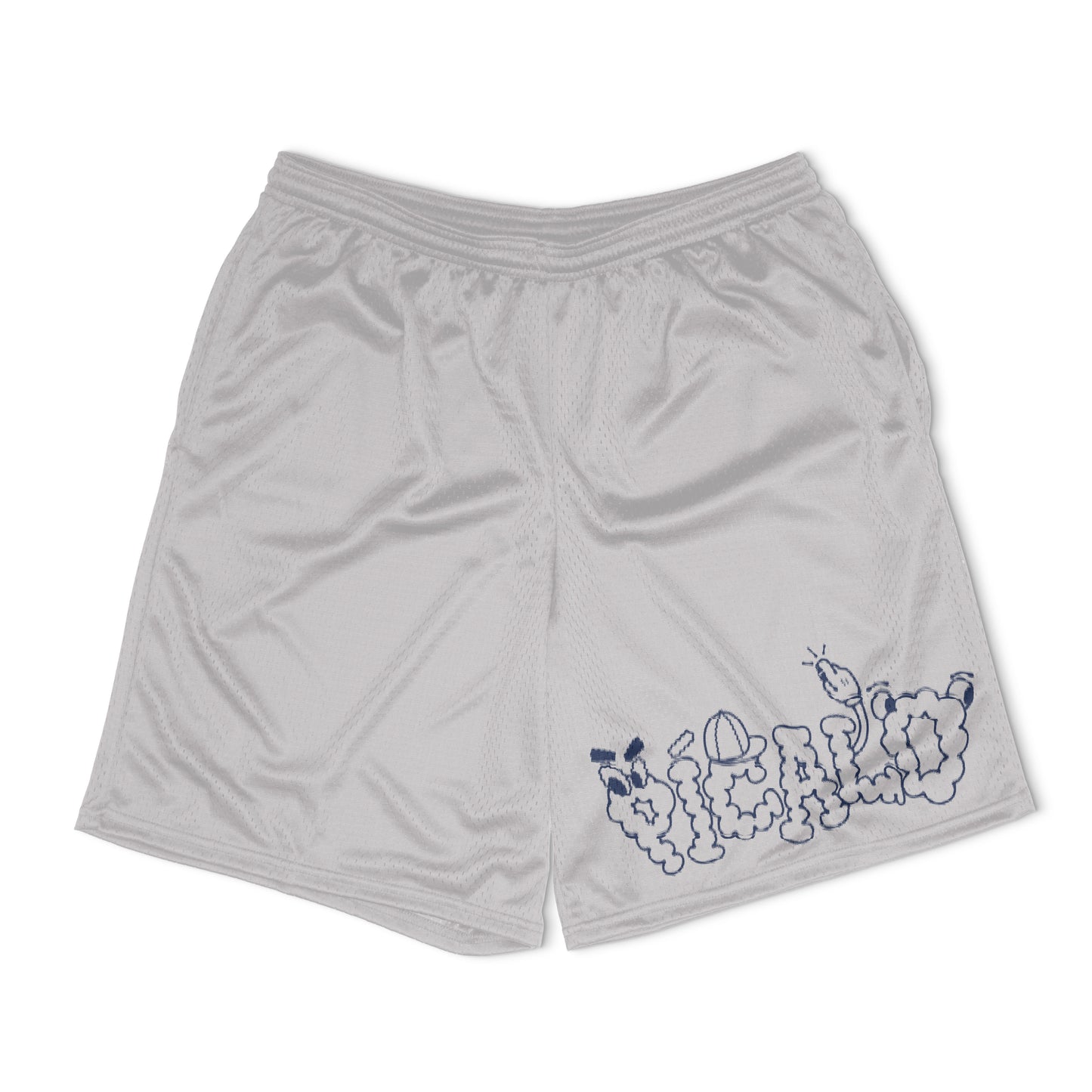 DNE short gris