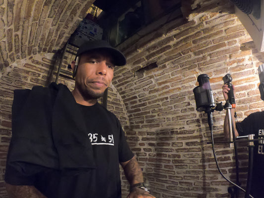 Desde El Aljibe : Rxnde Akozta