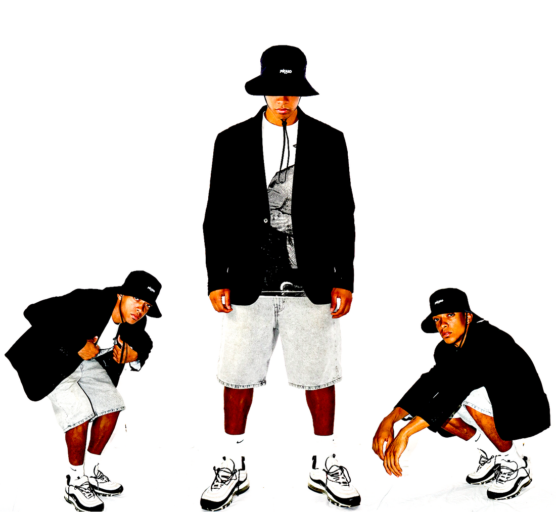 GRANDES drop Lookbook