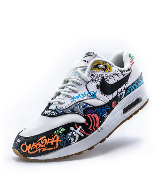 Air Max 1: custom colección MARCAS