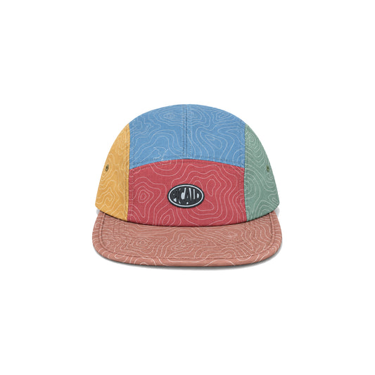 5panel multi topográfica