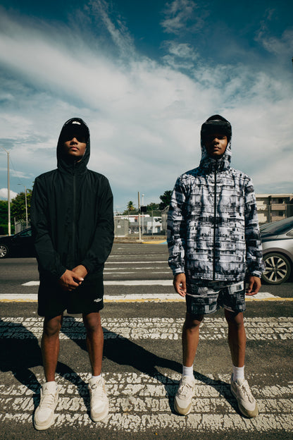 Windbreaker Reversible BARRIOS