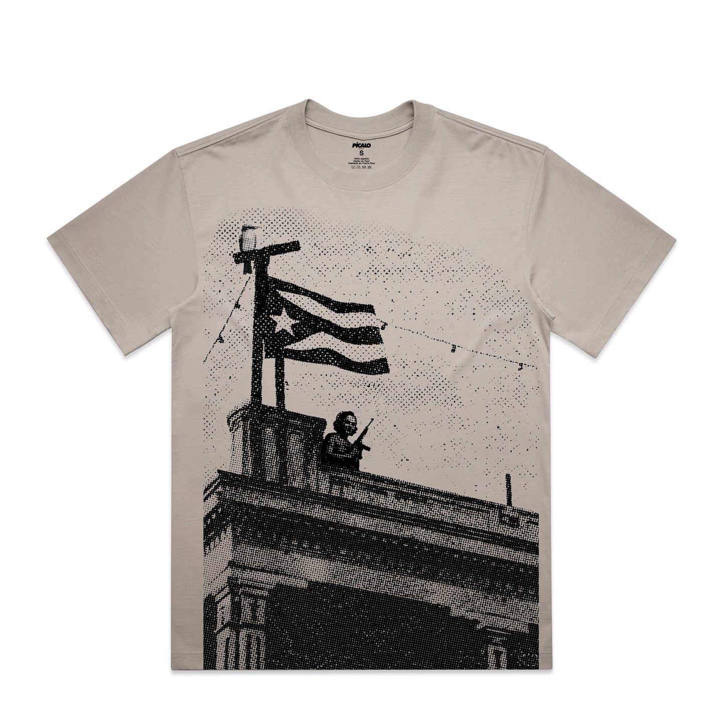 Blanca Canales - Jayuya 1950