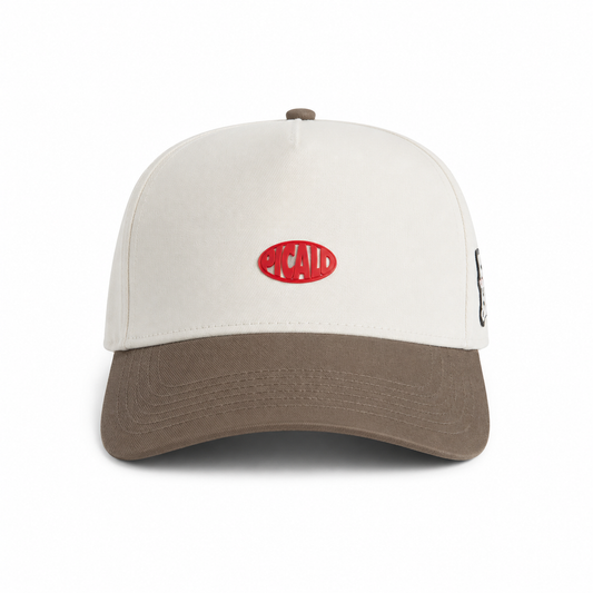 La  Ruta Natural / Marrón (Baseball Cap)