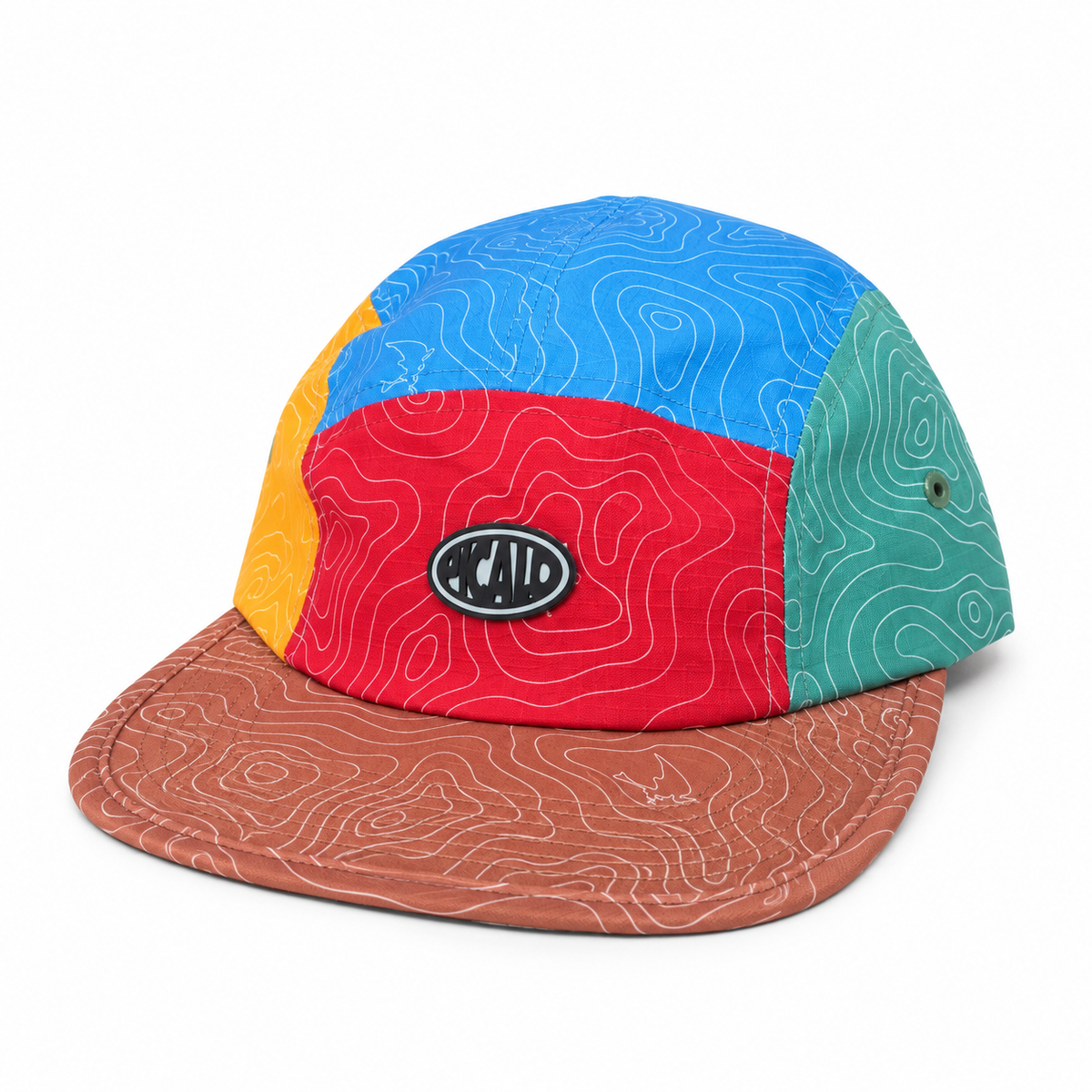 5panel multi topográfica