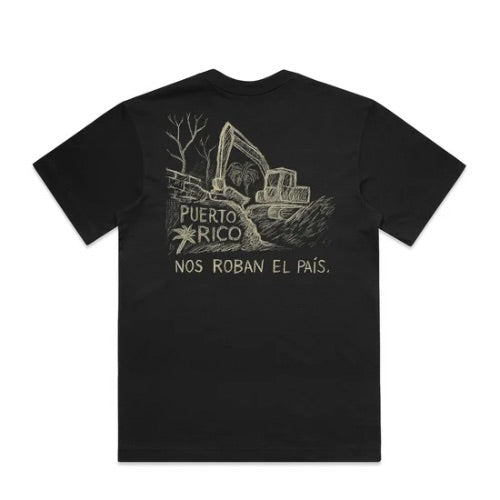 Nos Roban El País Tshirt