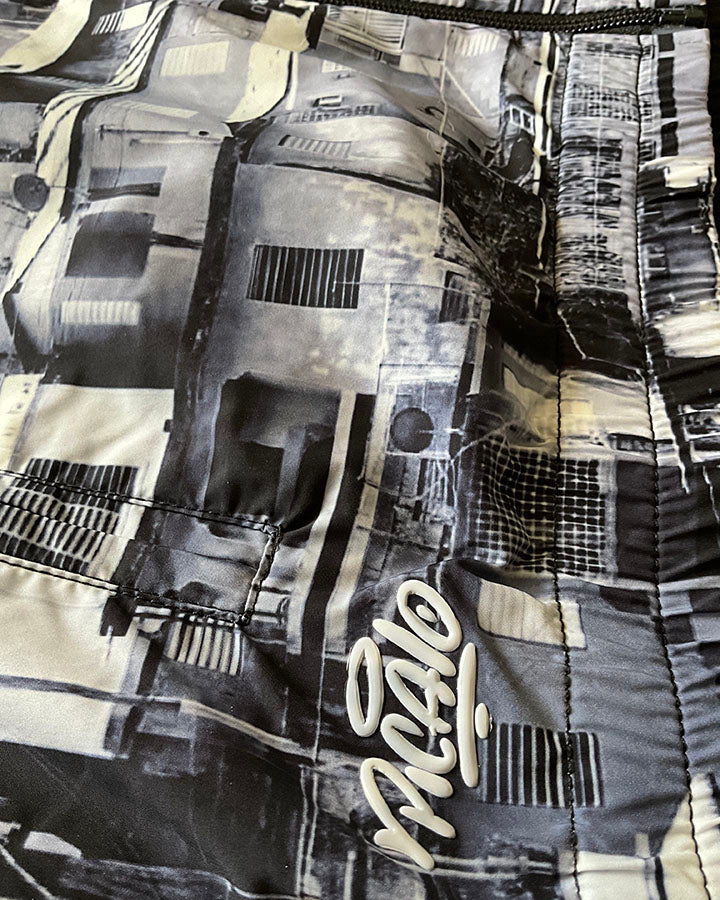 Windbreaker Reversible BARRIOS