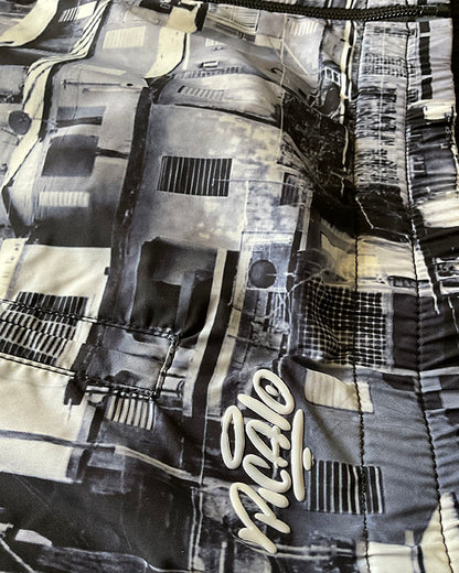 Windbreaker Reversible BARRIOS