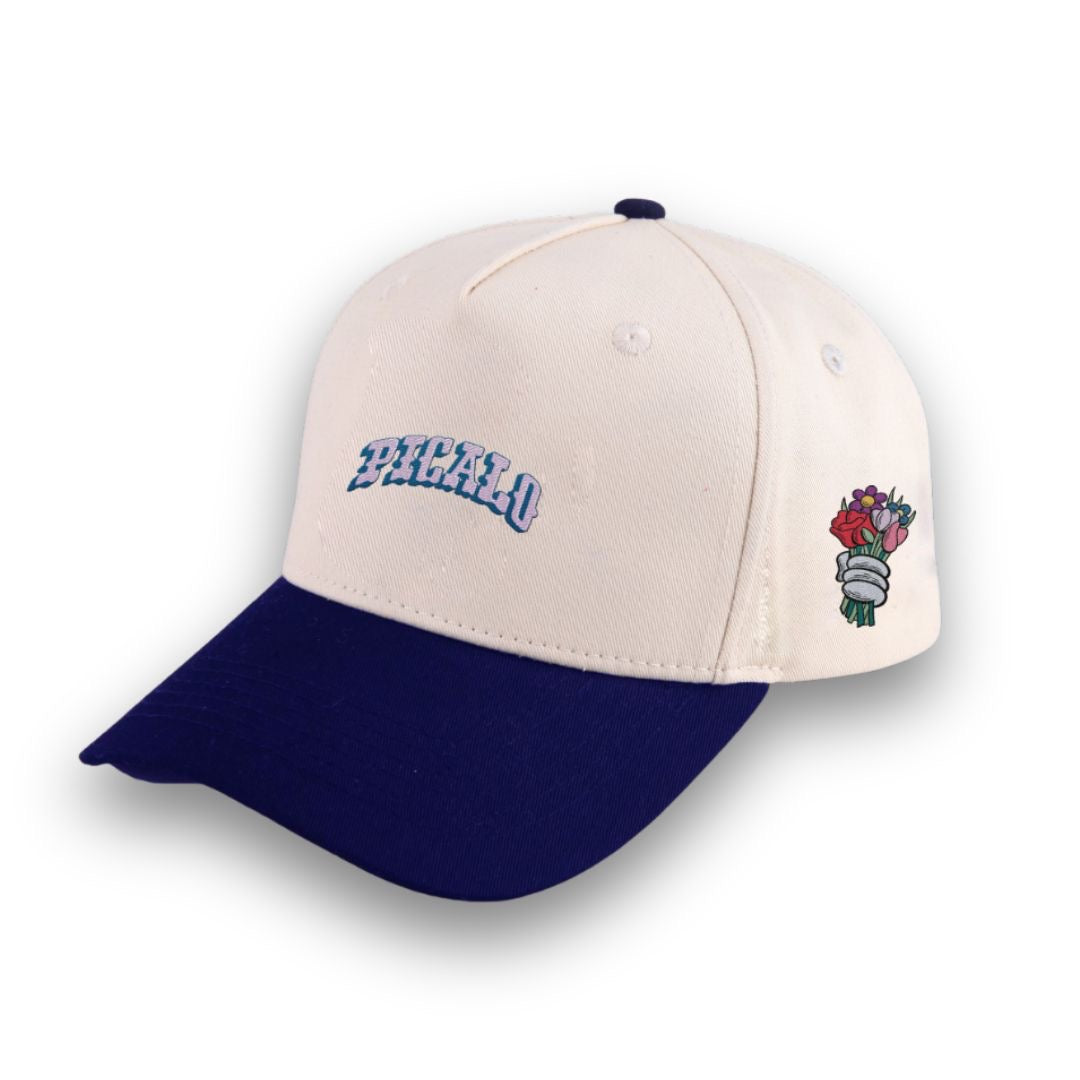 Pícalo Branding Floral (Dad Hat)