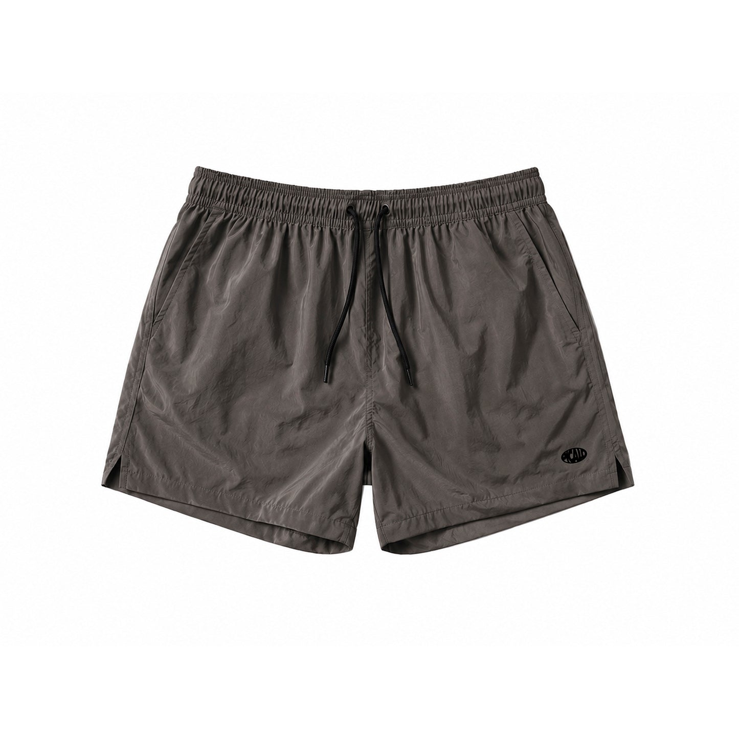 Pícalo short hibrido - marrón