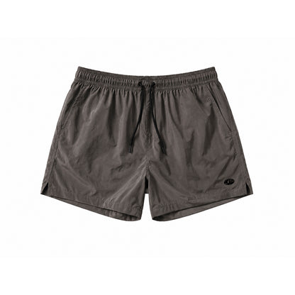 Pícalo short hibrido - marrón