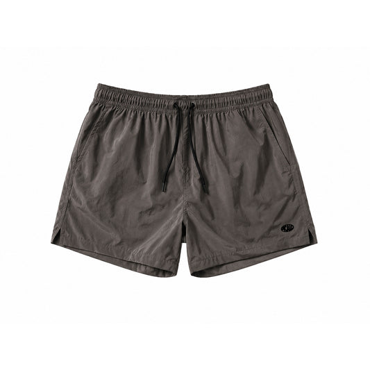 Pícalo short hibrido - marrón