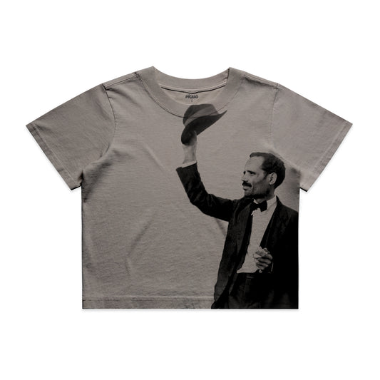 Albizu croptop