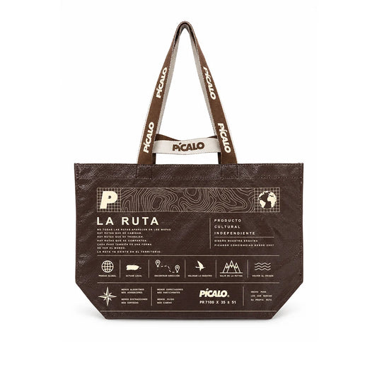 LA RUTA — Tote Bag