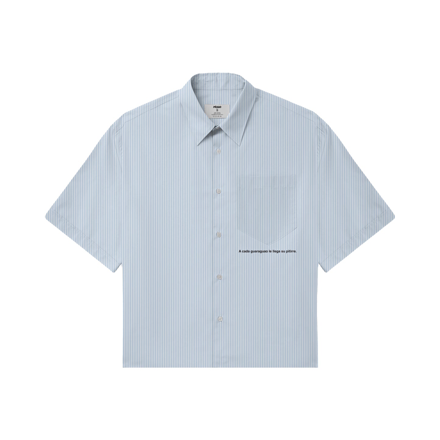 Camisa A cada Guaraguao