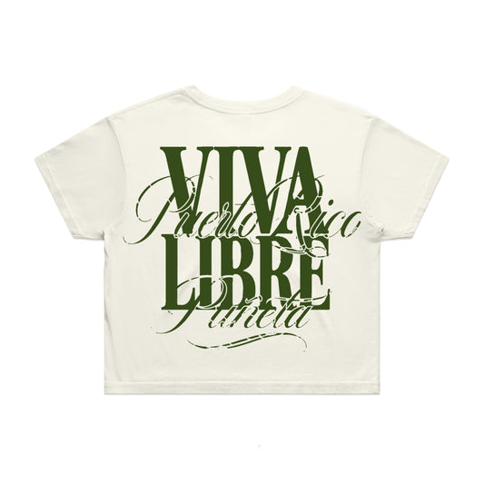 Viva PR croptop