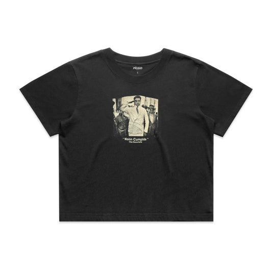 Elias Beauchamp croptop