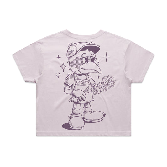 Pitirre Florista croptop