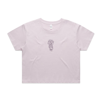 Pitirre Florista croptop