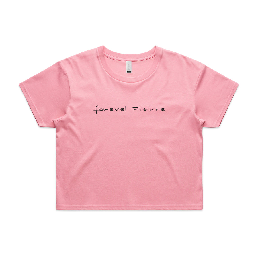 Forevel Pitirre (crop rosa)