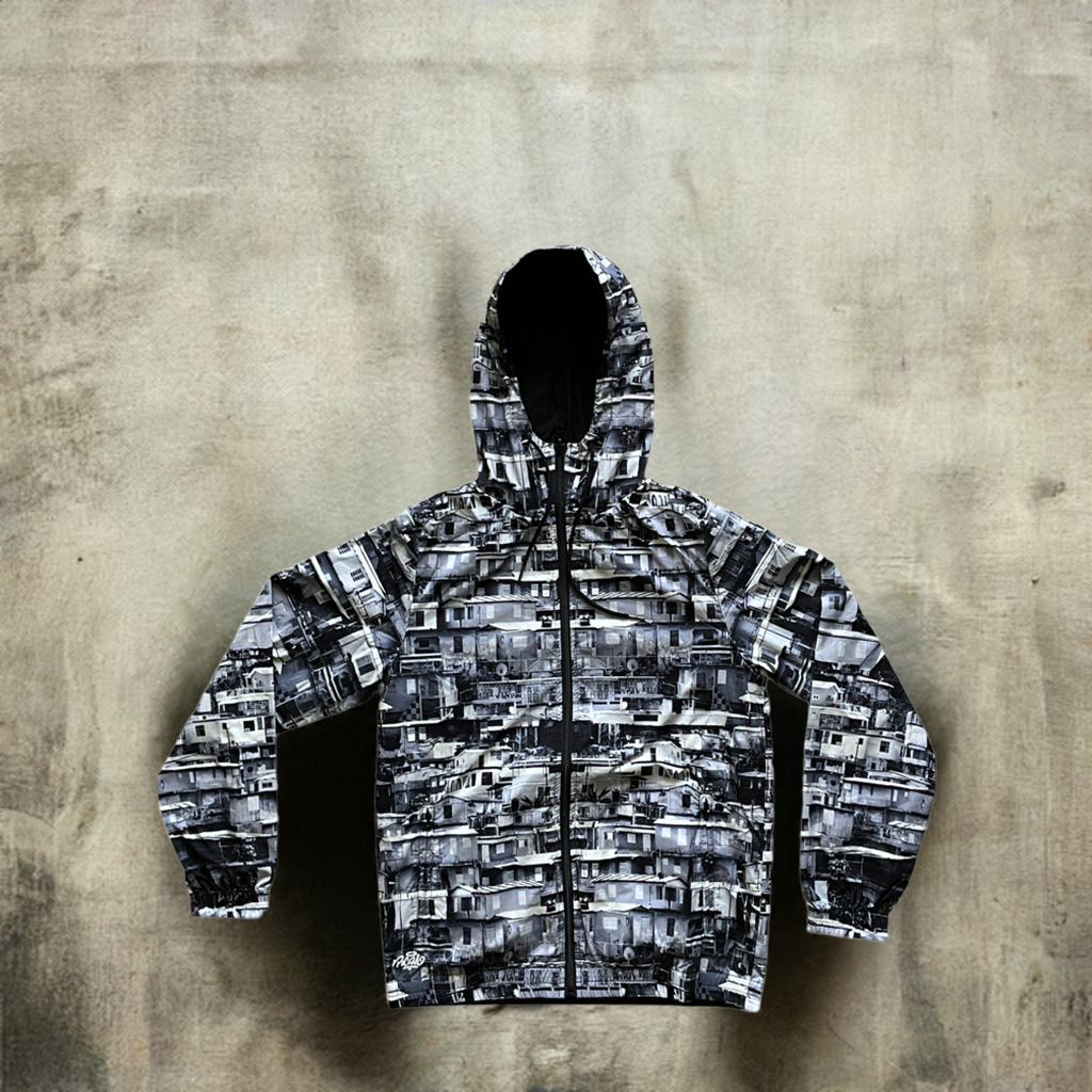 Windbreaker Reversible BARRIOS