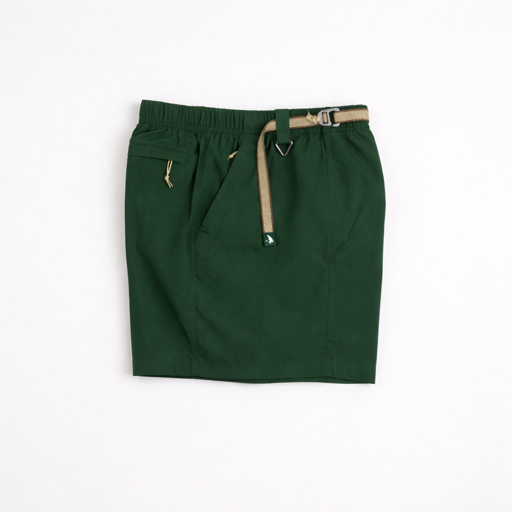 LA RUTA — HIKING SHORT / VERDE