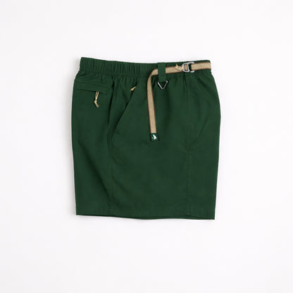LA RUTA — HIKING SHORT / VERDE