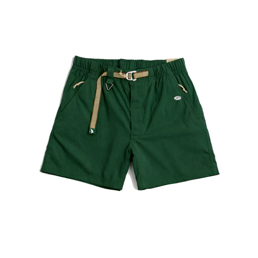 LA RUTA — HIKING SHORT / VERDE