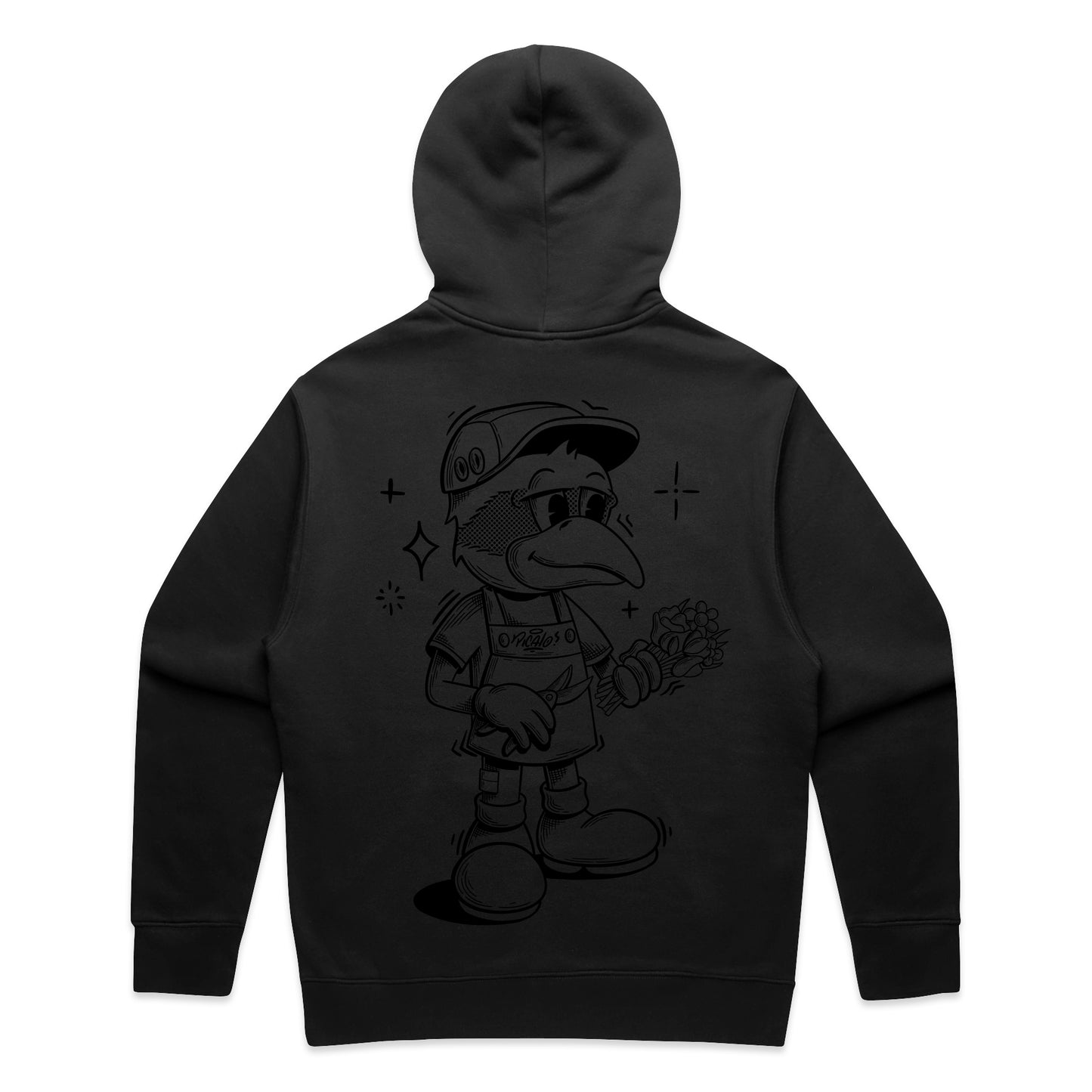 Pitirre Florista Hoodie