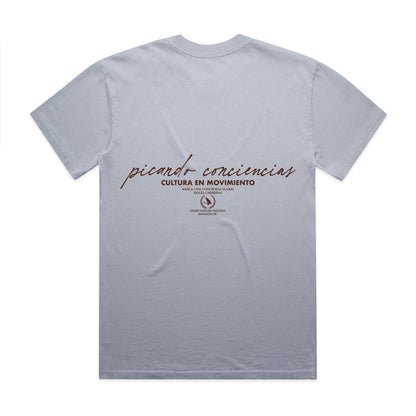 El Movimiento Azul Bruma (Oversized)