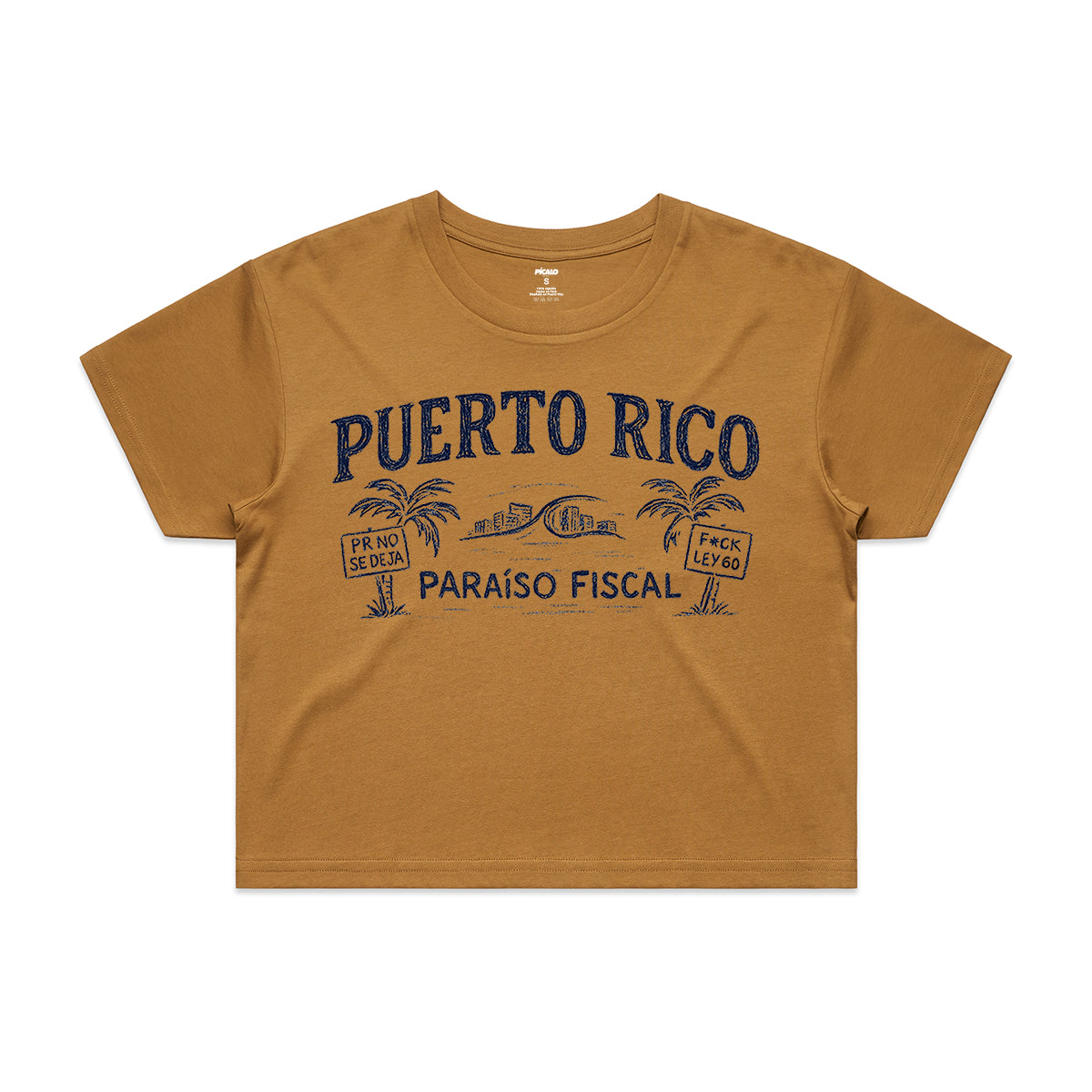 Paraíso Fiscal crop