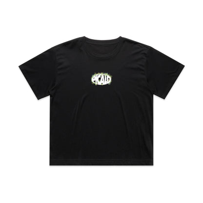 Poste Florido croptop