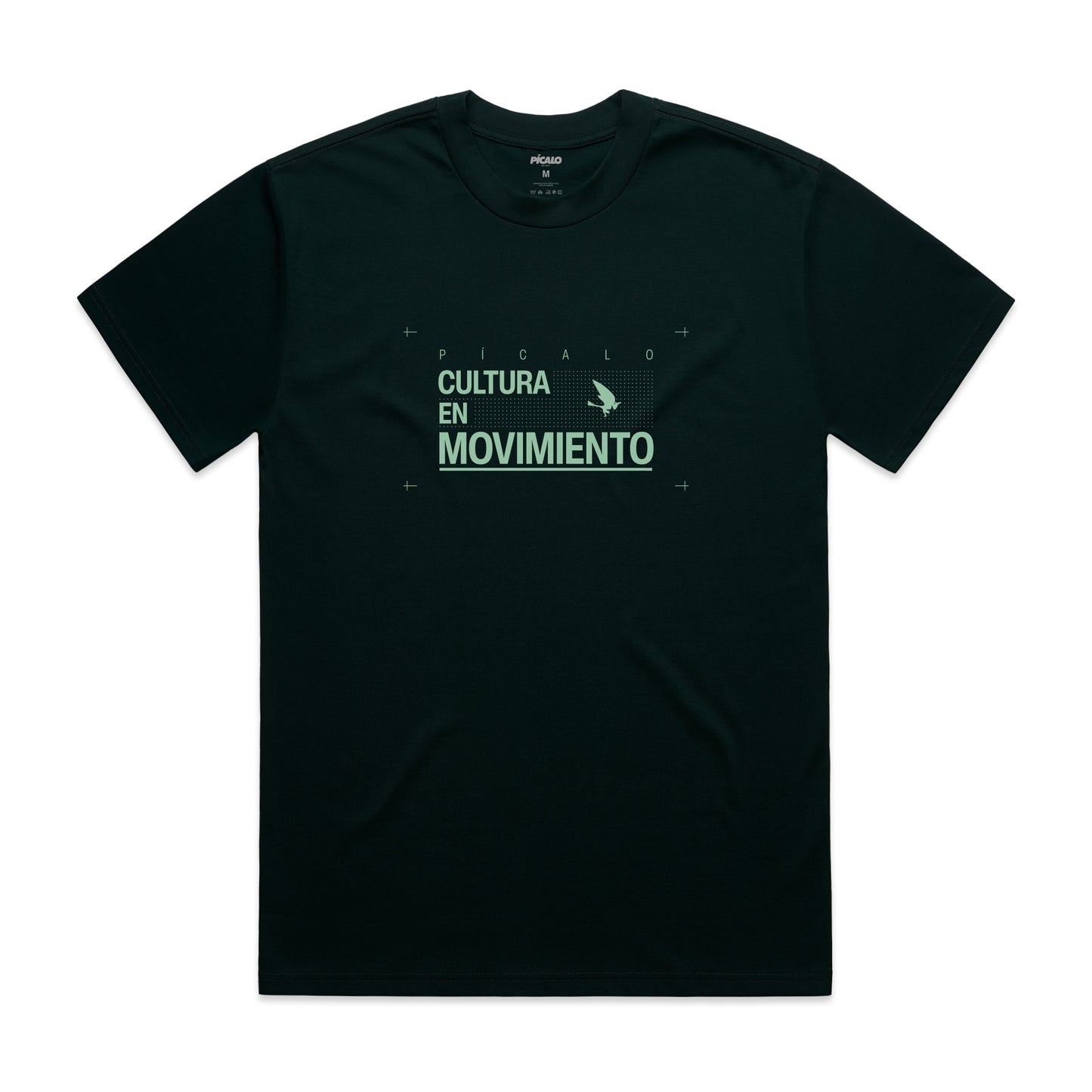 Cultura en Movimiento (verde)