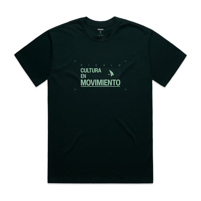 Cultura en Movimiento (verde)