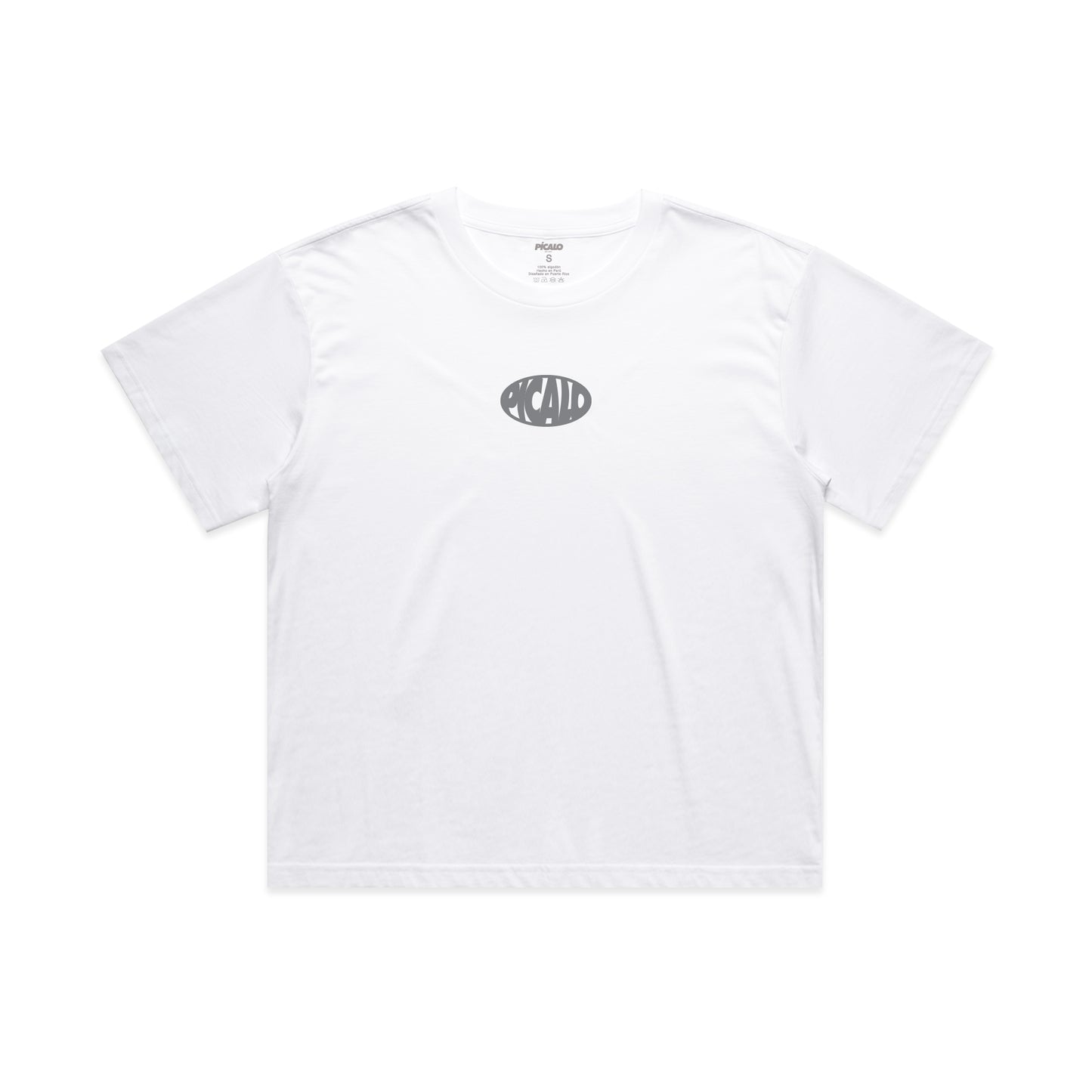 El Pitirre Velando crop top