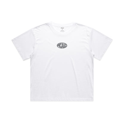 El Pitirre Velando crop top