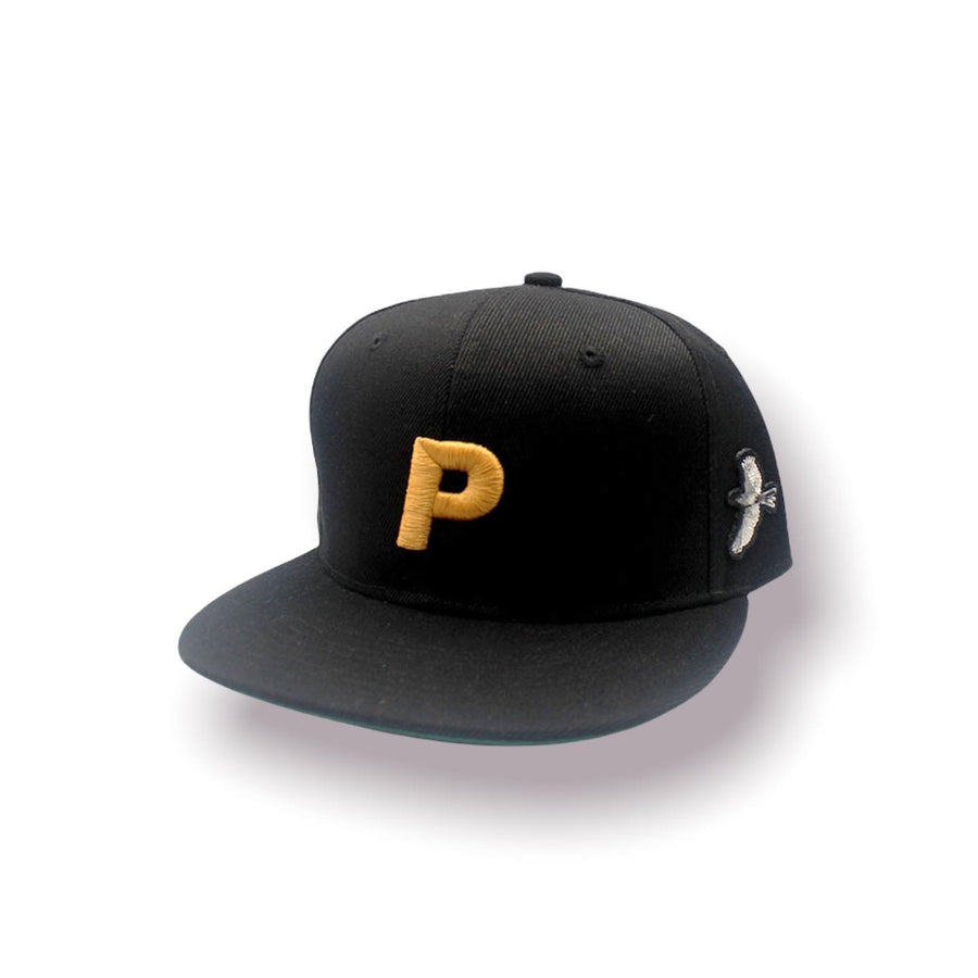OG Snapback negra con  